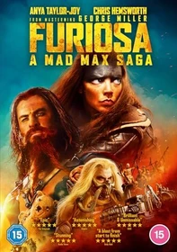 Furiosa: A Mad Max Saga (DVD)