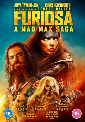 Furiosa: A Mad Max Saga