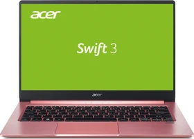 Acer Swift 3 SF314-57-76Z6, Pink, Core i7-1065G7, 8GB RAM, 512GB SSD, DE