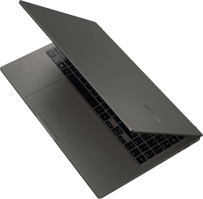 Samsung Galaxy Book3 15, Graphite, Core i5-1340P, 8GB RAM, 512GB SSD, Arc A350M Graphics, DE