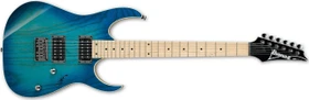 Ibanez RG421AHM BMT Blue Moon Burst