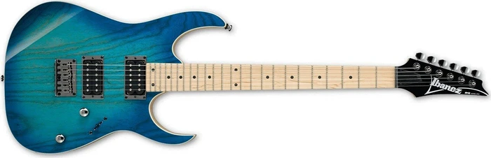Ibanez RG421AHM BMT Blue Moon Burst