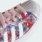 adidas Liberty London Superstar II Kids clear pink/cloud white/light pink (Junior) Vorschaubild