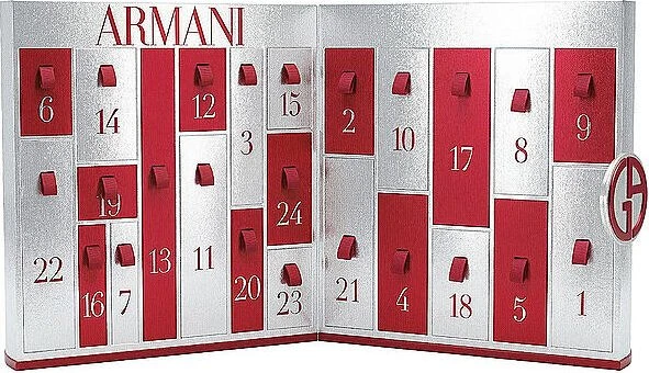 Giorgio Armani Adventskalender 2026