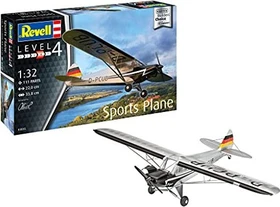 Revell Sports Plane Builder's Choice