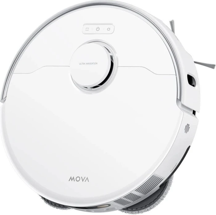 Mova P50 Ultra Saug-/Wischroboter weiß inkl. Absaug-/Reinigungsstation