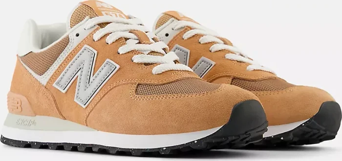 New Balance 574 light sparrow/sparrow/grey matter (U574ESI) – Bild 2 von 6
