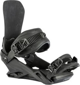 Nitro One Softbindung ultra black (Modell 2024/2025)