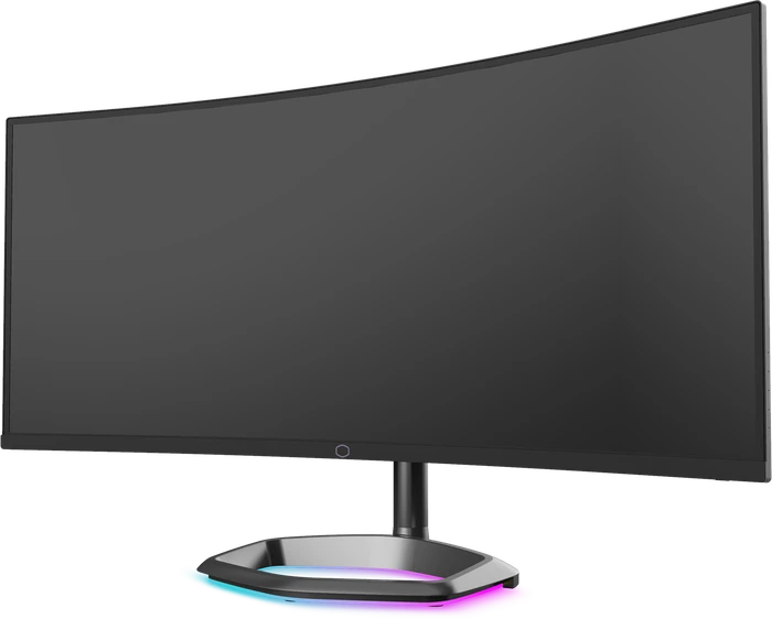 Cooler Master GM34-CWQ ARGB, 34"