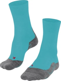 Falke TK5 Wandersocken türkis (Damen)