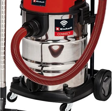 Einhell Professional TP-VC 36/30 S Auto-Solo Akku-Nass-/Trockensauger solo