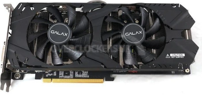 KFA2 GeForce GTX 970 EXOC Infin8 Black Edition, 4GB GDDR5, 2x DVI, HDMI, DP