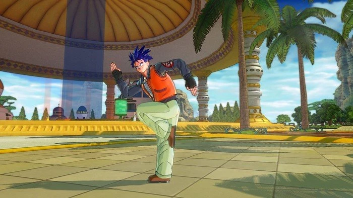 Dragon Ball Xenoverse 2 - Deluxe Edition (Download) (PC)