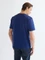Wrangler Americana T-Shirt kurzarm blue depths (Herren) Vorschaubild