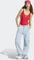 adidas Adicolor 3-Streifen Badeanzug better scarlet/white (Damen) Vorschaubild