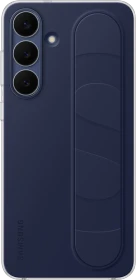 Samsung Standing Grip Case für Galaxy S25 FE Mystic Blue