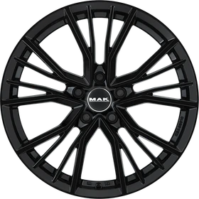 MAK Union 9.0x21 5/114.3 ET58 (verschiedene Farben)