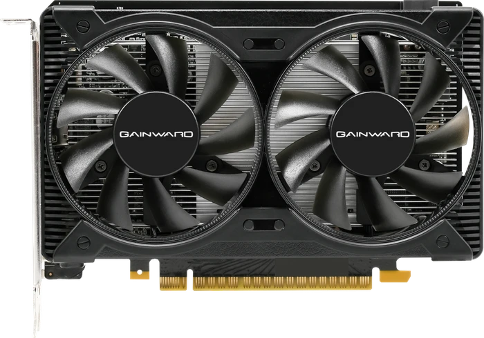 Gainward GeForce GTX 1650 D6 Ghost OC (V2), 4GB GDDR6, HDMI, 2x DP
