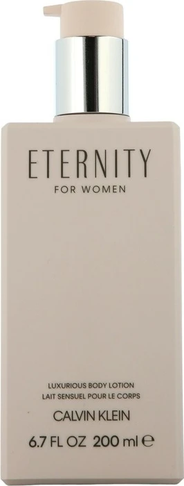 Calvin Klein Eternity for Women Body Lotion, 200ml