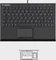 KeySonic KSK-3211ELU, schwarz, USB, DE Vorschaubild