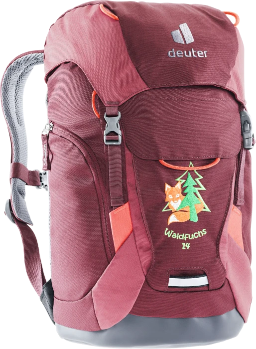 Deuter Waldfuchs 14 maron/cardinal (Junior)