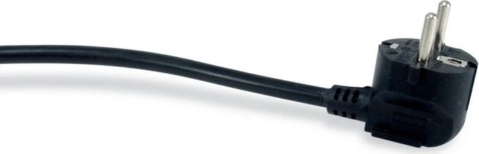 Equip 19" PDU Aluminium Steckdosenleiste, mit Schalter, 1HE, 12-fach, 16A/250V, silber, 1.8m