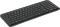 Logitech K250 Compact Wireless Keyboard, Graphite, Bluetooth, DE Vorschaubild