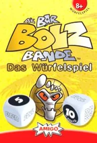 Das BarBolzBande Würfelspiel