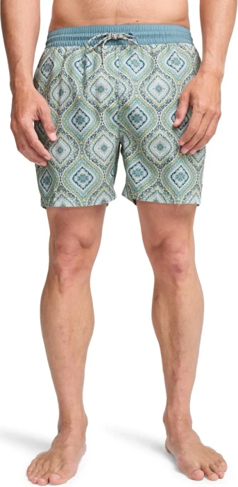 Billabong Vacay Layback Badeshorts fog (Herren)