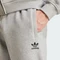 adidas Trefoil Essentials Trainingshose lang medium grey heather (Herren) Vorschaubild