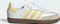 adidas Samba OG cloud white/powder yellow/clear granite (Junior) Vorschaubild