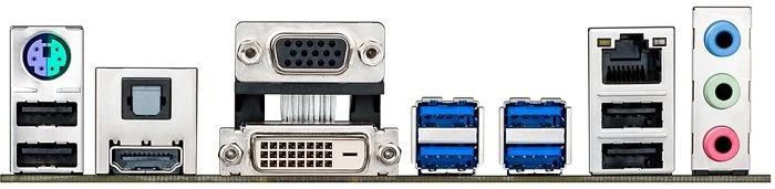 ASUS H87I-Plus [C1] (Intel 1150)