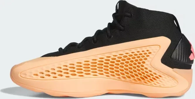 adidas A.E. 1 Low acid orange/core black/acid red