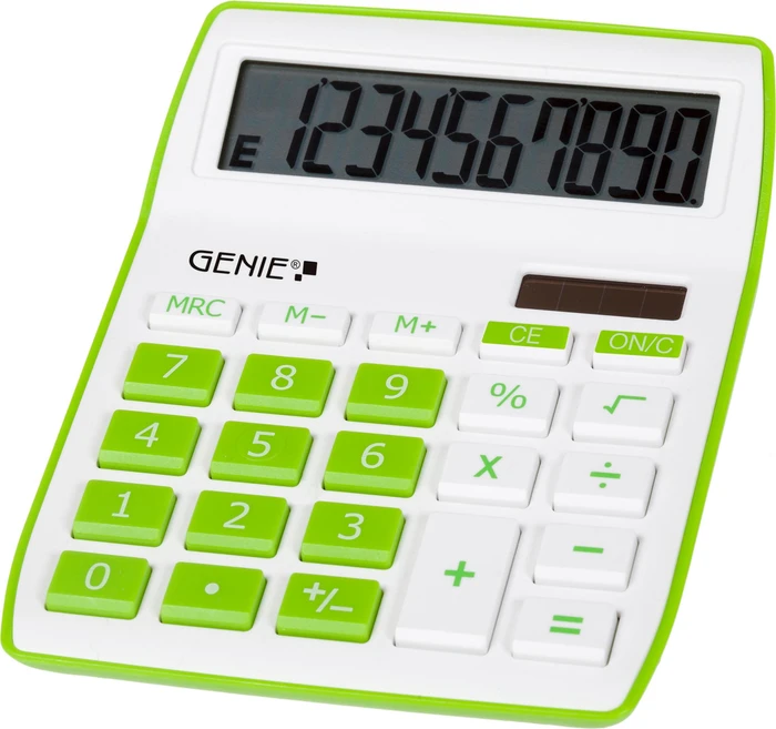 Genie 840 G, weiß/grün