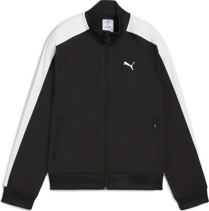 Puma T7 Always On Trainingsjacke puma black (Junior)