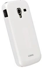Krusell ColorCover für Samsung Galaxy Ace 2 weiß (89722)