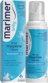 Marimer Baby Meerwasser Nasenspülung Spray, 100ml