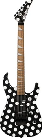 Jackson X Series Soloist SLX DX Polka Dot Finish