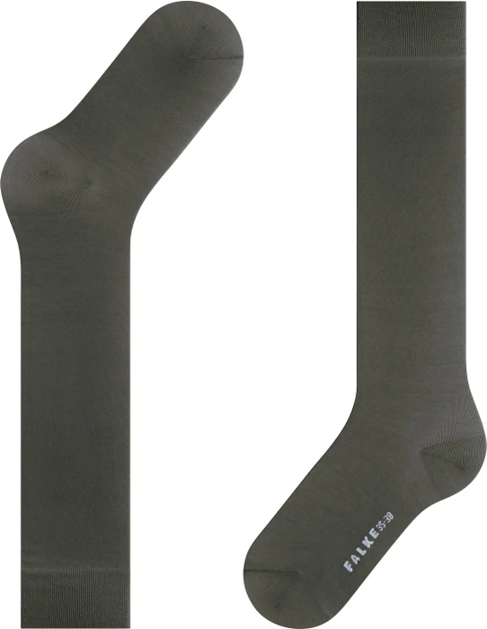 Falke Cotton Touch Socken military (Damen)