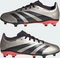 adidas Predator League FG platinum metallic/aurora black/turbo (Junior) Vorschaubild