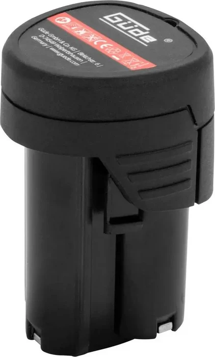 Güde LGAP 12-2020 Starterset 12V, 2.0Ah, Li-Ionen, 1 Akku [2.0Ah] [24Wh]