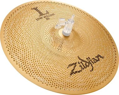 Zildjian L80 Low Volume Hi-Hats 14"