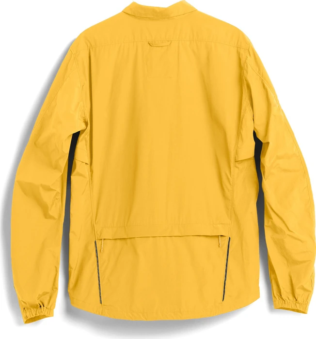 Fjällräven S/F Rider's Wind Fahrradjacke ochre (Herren)