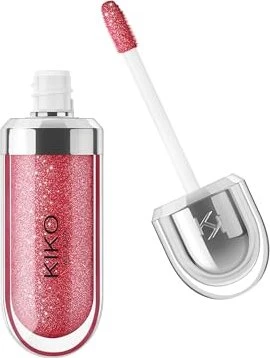 KIKO Milano 3D Hydra Lipgloss 12 pearly amaryllis red, 6.5ml