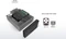 SilverStone Milo ML10, schwarz, Mini-ITX Vorschaubild