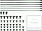 Ocypus Gamma C60, schwarz, Glasfenster Vorschaubild
