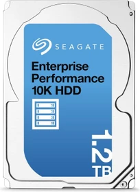 Seagate Enterprise Performance 10K.8 1.2TB, 24/7, 512e / 2.5" / SAS 12Gb/s