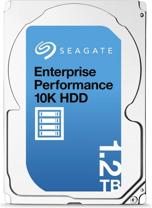 Seagate Enterprise Performance 10K.8 1.2TB, 24/7, 512e / 2.5" / SAS 12Gb/s