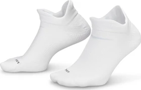 Nike Lightweight No-Show Laufsocken white/black/pure platinum