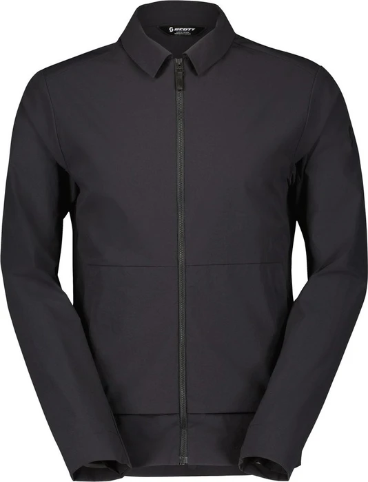 Scott Commuter WB Funktionsjacke schwarz (Herren)